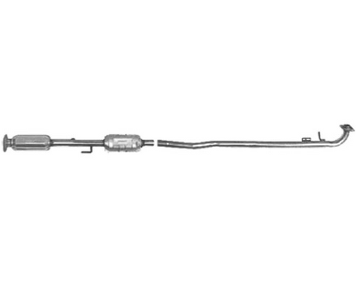 2000-2004 | TOYOTA AVALON | 3L |  Rear Underbody | Catalytic Converter-Direct Fit | California Legal | EO# D-798-9