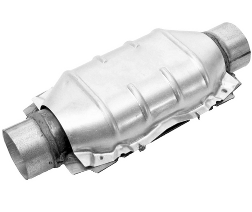2000-2001 |  JEEP WRANGLER | 2.5L | Rear | Catalytic Converter-Weld on | California Legal | EO# D-182-48