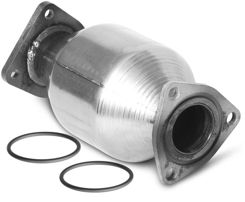 2005-2010 Honda Odyssey | 2005-2008 Honda Pilot | 2006-2008 Honda Ridgeline | 2003-2006 Acura MDX | 3.5L | rear Underbody position | California Legal Catalytic Converter | OE Honda