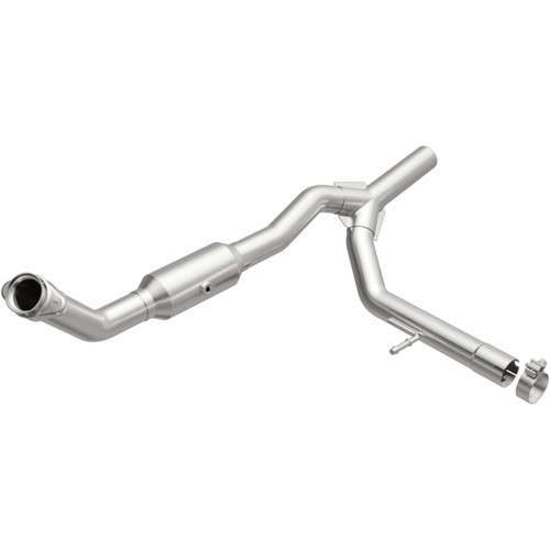 MagnaFlow 2007-2008 Ford F-150 5.4L | 2007-2008 Lincoln Mark LT 5.4L California Grade CARB Compliant Direct-Fit Catalytic Converter 5551695