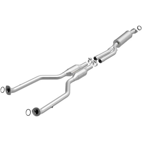 Magnaflow 5571315 | Lexus GS 350 | RWD Only | Rear California Legal Catalytic Converter Assembly  | EO D-193-137