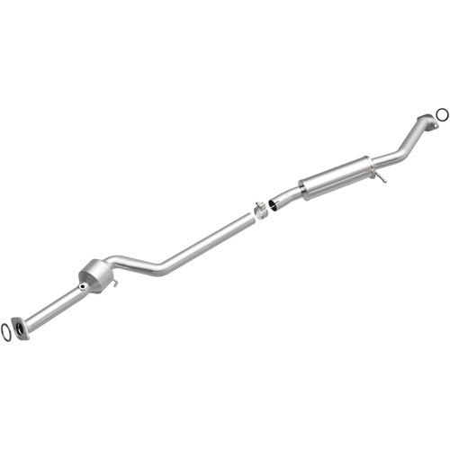 MagnaFlow 2016-2018 Mazda MX-5 Miata 2.0L OEM Grade Federal / EPA Compliant Direct-Fit Catalytic Converter 21-322