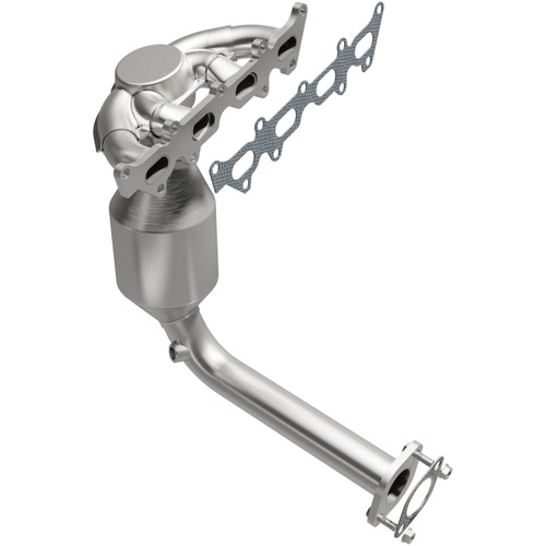 MagnaFlow 2012-2017 Fiat 500 1.4L OEM Grade Federal / EPA Compliant Direct-Fit Manifold Catalytic Converter 22-060
