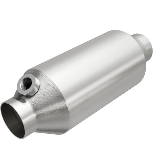 MagnaFlow California Grade CARB Compliant Universal Catalytic Converter 3322035