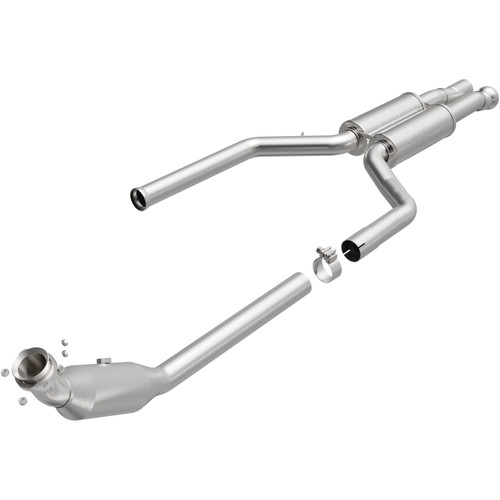 MagnaFlow 2015-2017 Mercedes-Benz E400 3.0L OEM Grade Federal / EPA Compliant Direct-Fit Catalytic Converter 52996