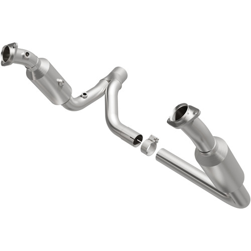 MagnaFlow 2007-2008 Dodge Ram 1500 5.7L California Grade CARB Compliant Direct-Fit Catalytic Converter 5451451