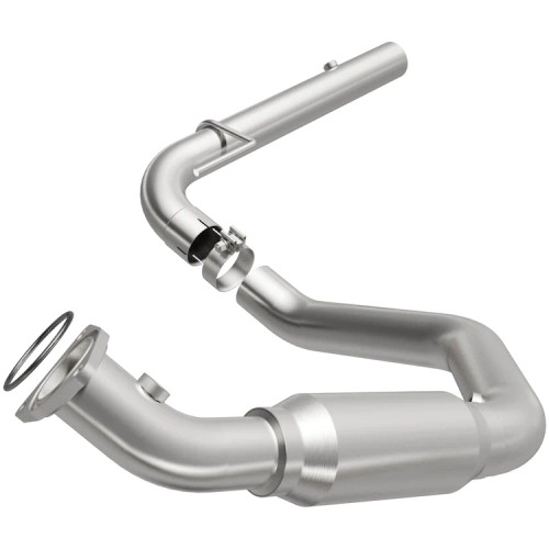 Magnaflow 5451525 | Chevrolet Express 2500/3500 | GMC Savanna 2500/3500 | 4.8L/6L | Direct-Fit | Driver Side | California Legal Catalytic Converter | D-193-143