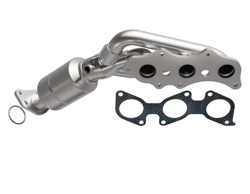 Magnaflow 5481198 | Toyota |n$Runner | FJ Cruiser | Front Driver Side-Bank 2 | Exhaust Manifold With Integrated Catalytic Converter | California Legal EO D-193-146