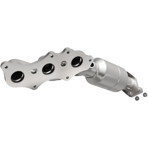 MagnaFlow 2010-2012 Toyota 4Runner 4.0L / 2010-2011 Toyota FJ Cruiser 4.0L California Grade CARB Compliant Direct-Fit Manifold Catalytic Converter 5481228