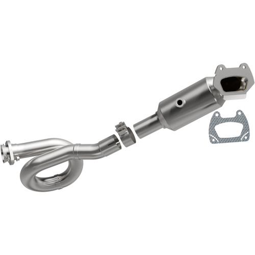 MagnaFlow 2012-2017 Jeep Wrangler 3.6L California Grade CARB Compliant Direct-Fit Catalytic Converter 5551029