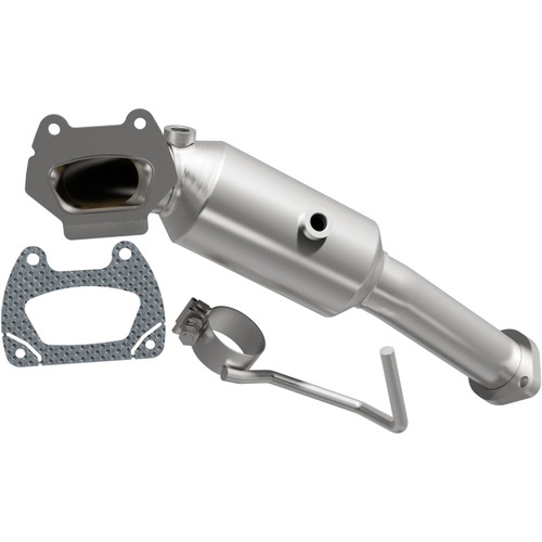MagnaFlow 2012-2017 Jeep Wrangler 3.6L California Grade CARB Compliant Direct-Fit Catalytic Converter 5551030