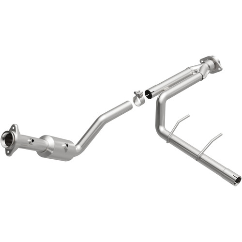 MagnaFlow 2011-2014 Ford F-150 3.7L California Grade CARB Compliant Direct-Fit Catalytic Converter 5551156