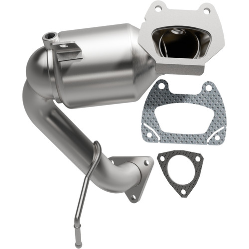 MagnaFlow 2014-2017 Jeep Cherokee 3.2L California Grade CARB Compliant Direct-Fit Manifold Catalytic Converter 5551161