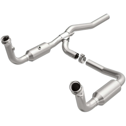 Magnaflow 5551187 | Dodge Nitro | Jeep Liberty | 3.7L | Direct-Fit | California Legal Catalytic Converter | D-193-144