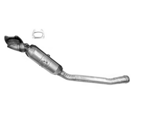 2013-2017 | Dodge Durango  | Jeep Grand Cherokee | 3.6L Driver Side Exhaust Manifold With Integrated Catalytic Converter | California Legal Eo D-798-15