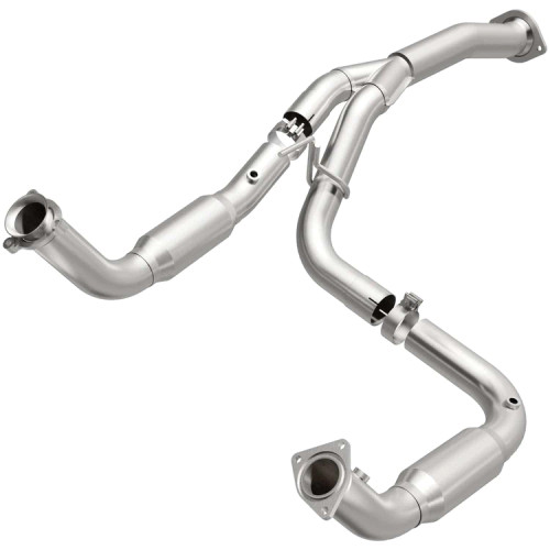 Magnaflow 5551252 | Chevrolet Silverado 2500HD/3500HD | GMC Sierra 2500HD/3500HD | 6L | Direct-Fit | California Catalytic Converter | D-193-144