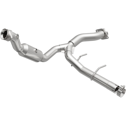 MagnaFlow 2011-2012 Ford F-150 3.5L California Grade CARB Compliant Direct-Fit Catalytic Converter 5551429