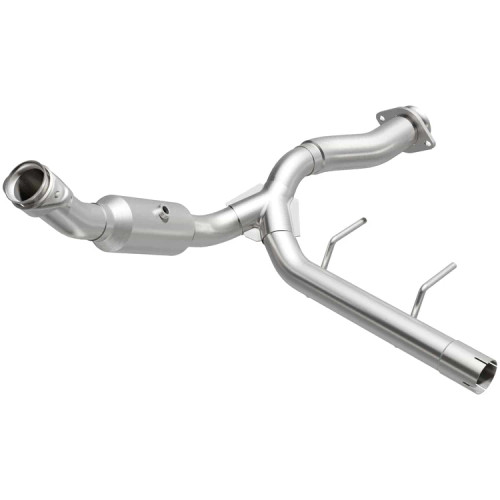 Magnaflow 5551470 | Ford | F-150 | 5L | Direct-Fit | Passenger Side | California Legal Catalytic Converter | D-193-144	