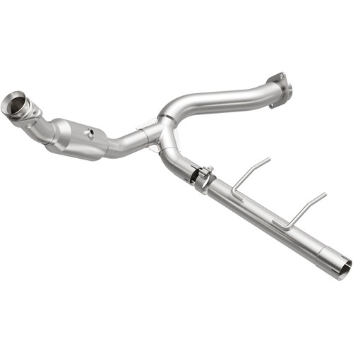 MagnaFlow 2007-2008 Ford Expedition 5.4L | 2007-2008 Lincoln Navigator 5.4L California Grade CARB Compliant Direct-Fit Catalytic Converter 5551500
