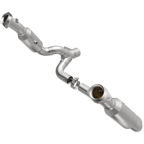 MagnaFlow 2011-2013 Ram 1500 4.7L / 2010 Dodge Ram 1500 4.7L California Grade CARB Compliant Direct-Fit Catalytic Converter 5551665