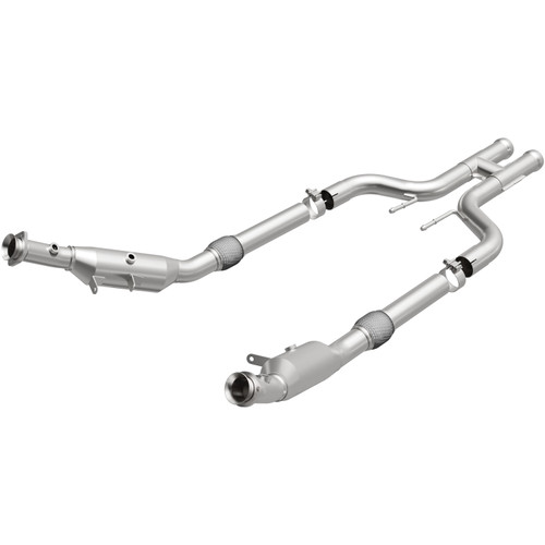 MagnaFlow 2014-2017 Mercedes-Benz S550 4.7L California Grade CARB Compliant Direct-Fit Catalytic Converter 5561501