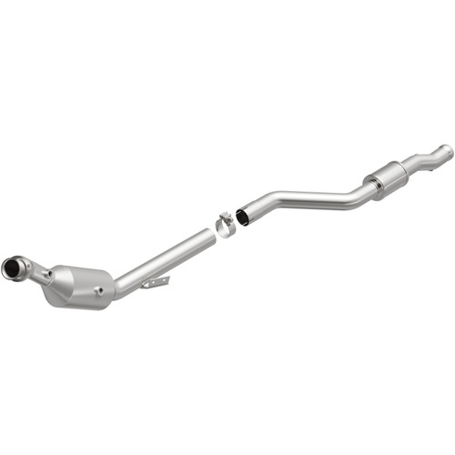 MagnaFlow 2007-2011 Mercedes-Benz S550 Base 5.5L | 2007-2008 Mercedes-Benz CL550 Base 5.5L California Grade CARB Compliant Direct-Fit Catalytic Converter 5561570