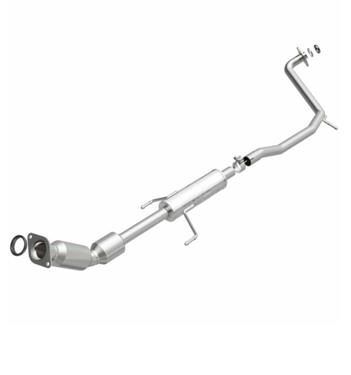 Magnaflow 5631453 | Toyota Prius | without heat recirc only |   Direct-Fit California Catalytic Converter | EO D-193-151