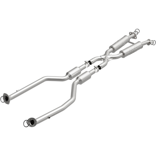MagnaFlow 2015-2017 Lexus RC350 3.5L / 2016-2017 Lexus RC300 3.5L OEM Grade Federal / EPA Compliant Direct-Fit Catalytic Converter 21-052