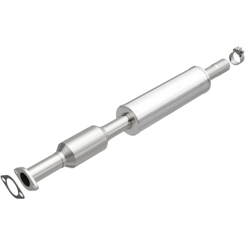 MagnaFlow 2016-2019 Ford Explorer 2.3L OEM Grade Federal / EPA Compliant Direct-Fit Catalytic Converter 21-986