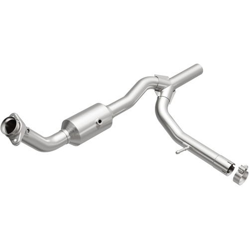 MagnaFlow 2007-2008 Ford F-150 4.6L California Grade CARB Compliant Direct-Fit Catalytic Converter 5451834