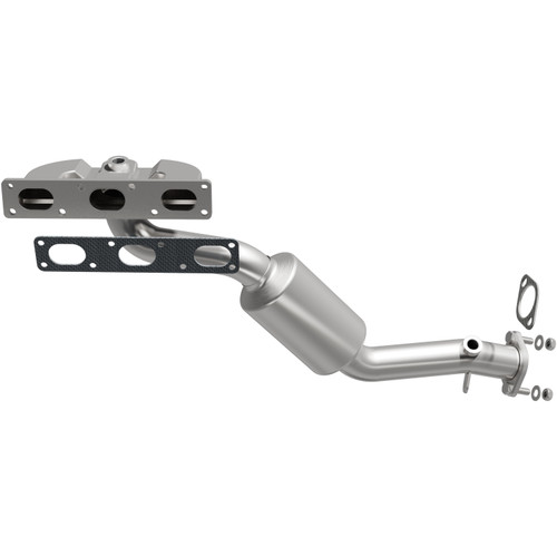 MagnaFlow 2003-2006 BMW 325Ci 2.5L | 2003-2005 BMW 325i 2.5L California Grade CARB Compliant Direct-Fit Manifold Catalytic Converter 5631758