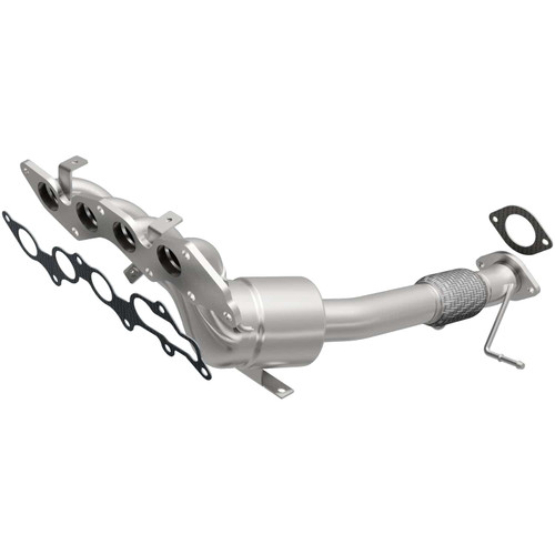 Magnaflow 5631995 | Mazda 3 | 2.0L SULEV-PZEV models |  Exhaust Manifold With Integrated Catalytic Converter | California Legal | EO D-193-152