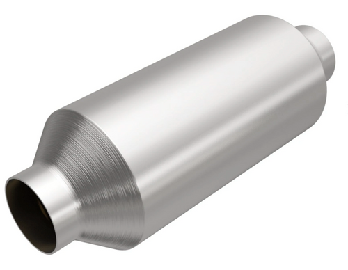 Magnaflow 5671406 | 2.50in. | rear underbody only as catalogued | weld-on Universal California LegalCatalytic Converter | Eo D-193-152 Magnaflow 5671406 | 2.50in. | rear underbody only as catalogued | weld-on Universal California LegalCatalytic Converter | Eo D-193-152
