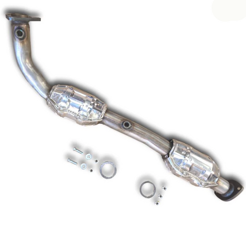 2007-2015, 2016-2021 | TOYOTA SEQUOIA/TUNDRA | 4.6L | 5.7L | Passenger Side | Catalytic Converter-Direct Fit | HDT Grade EPA-4