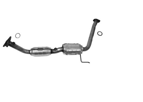 2007-2017 | Toyota Tundra |  4.6L, 5.7L | BANK 1- Driver Side | Direct-Fit California Legal Catalytic Converter OBDII | EO D-798-14