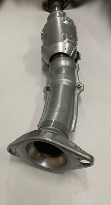 2018-2019 | Nissan NV200 |  Bank 1- Front | California Legal Direct Fit Catalytic Converter -Oem Nissan-1