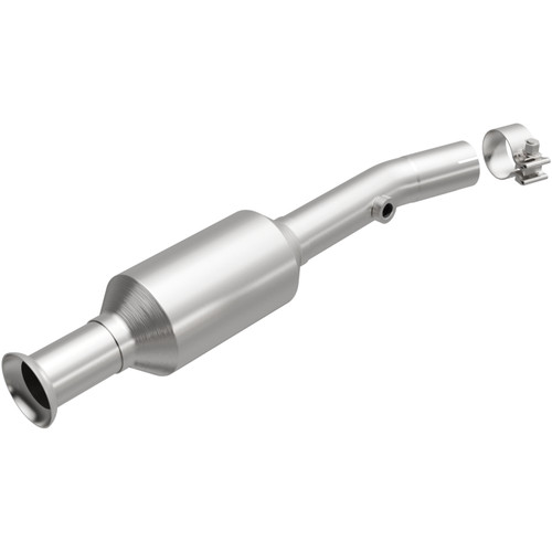 MagnaFlow 1998-2002 Chevrolet Prizm 1.8L | 1998-2002 Toyota Corolla 1.8L OEM Grade Federal / EPA Compliant Semi-Direct Fit Catalytic Converter 21-288