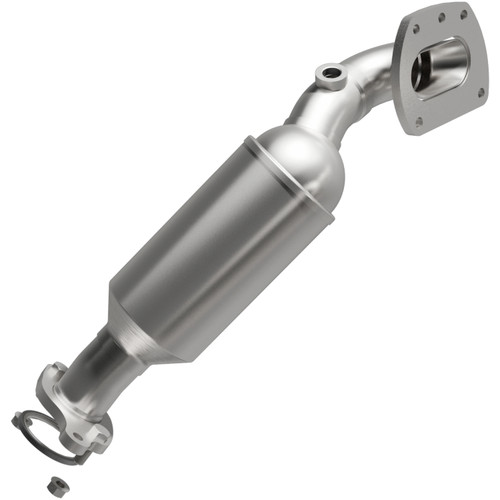 MagnaFlow 2016-2023 Toyota Tacoma 3.5L OEM Grade Federal / EPA Compliant Direct-Fit Manifold Catalytic Converter 22-213