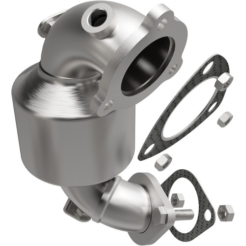 MagnaFlow 2018-2021 Hyundai Kona 1.6L OEM Grade Federal / EPA Compliant Direct-Fit Catalytic Converter 23-129