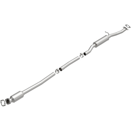MagnaFlow OEM Grade Federal / EPA Compliant Direct-Fit Catalytic Converter 280055