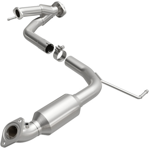 MagnaFlow 2005-2015 Toyota Tacoma 4.0L HM Grade Federal / EPA Compliant Direct-Fit Catalytic Converter 93660