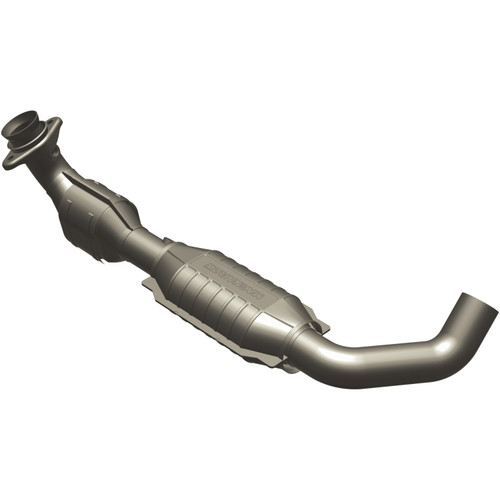 MagnaFlow 2004-2008 Ford F-150 5.4L | 2006-2008 Lincoln Mark LT 5.4L HM Grade Federal / EPA Compliant Direct-Fit Catalytic Converter 93664