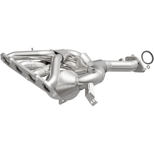 MagnaFlow 2014-2020 Mazda CX-5 2.5L OEM Grade Federal / EPA Compliant Direct-Fit Manifold Catalytic Converter 22-122