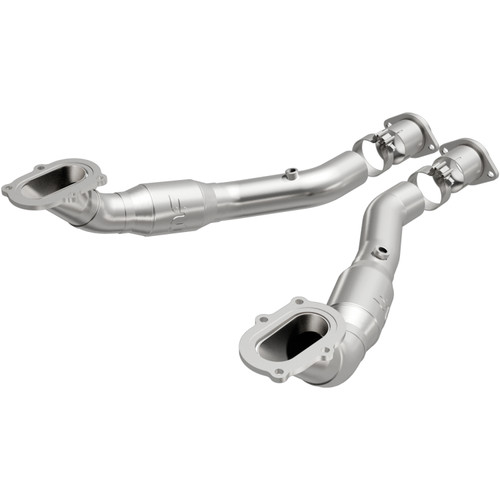MagnaFlow 2012-2019 Chevrolet Corvette 6.2L Metallic Grade Federal / EPA Compliant Direct-Fit Catalytic Converter 23-053