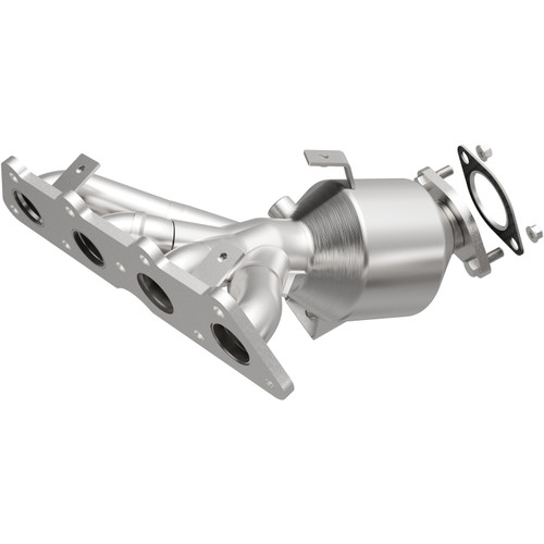 MagnaFlow 2018-2020 Kia Rio 1.6L | 2018-2019 Hyundai Accent 1.6L OEM Grade Federal / EPA Compliant Direct-Fit Manifold Catalytic Converter 23-113
