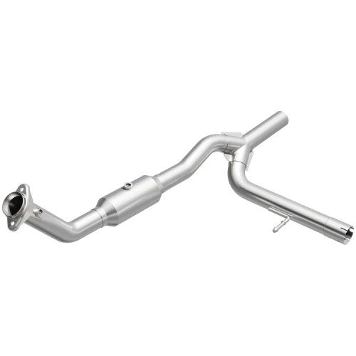 Magnaflow 4551410 | Ford F-150 | 4.6L | Passenger Side Direct-Fit California Legal Catalytic Converter | D-193-145