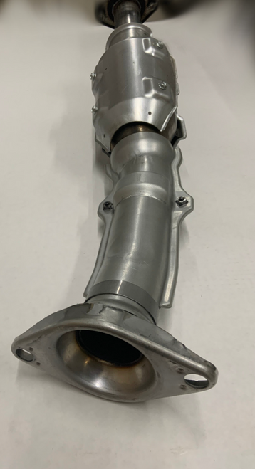 2013-2017 | Nissan NV200 |  Bank 1- Front | California Legal Direct Fit Catalytic Converter | OEM Nissan