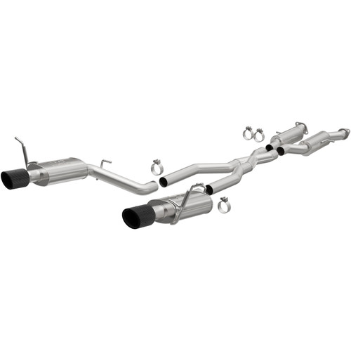 MagnaFlow 2018-2024 Dodge Durango 6.4L NEO Series Cat-Back Performance Exhaust System 19628