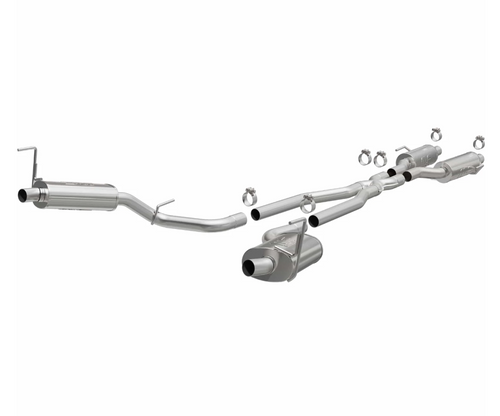 Magnaflow 19623 | Jeep Grand Cherokee L models only |  Cat-Back Exhaust System  NEO Series