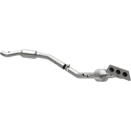 MagnaFlow 2016-2018 Mercedes-Benz GLE350 3.5L / 2012-2015 Mercedes-Benz ML350 3.5L OEM Grade Federal / EPA Compliant Direct-Fit Manifold Catalytic Converter 22-068